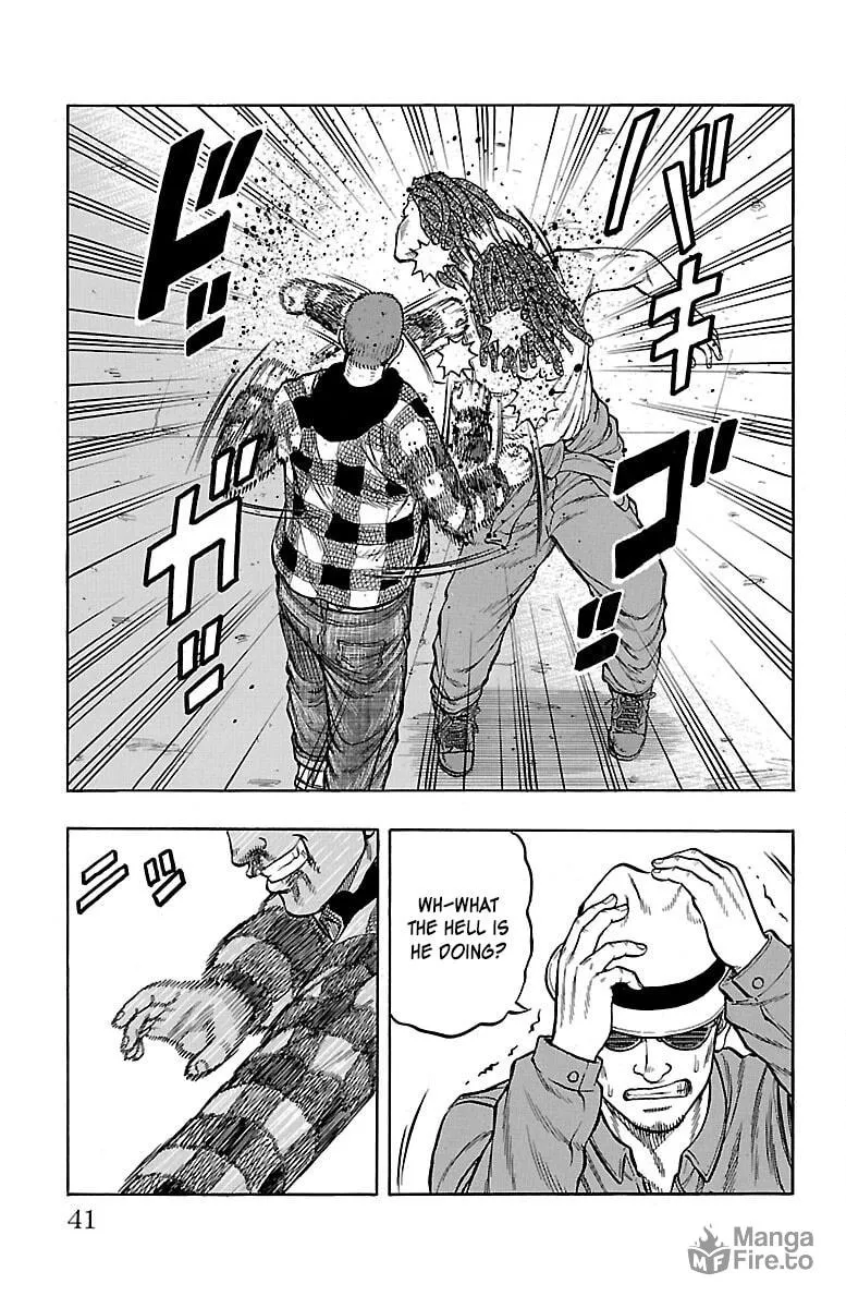 Read Drop chapter 49 image 41 on Lezhin