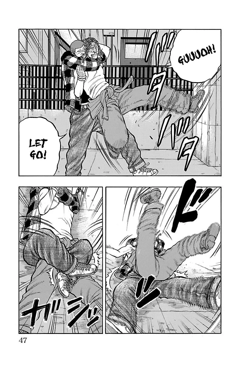 Read Drop chapter 49 image 46 on Lezhin