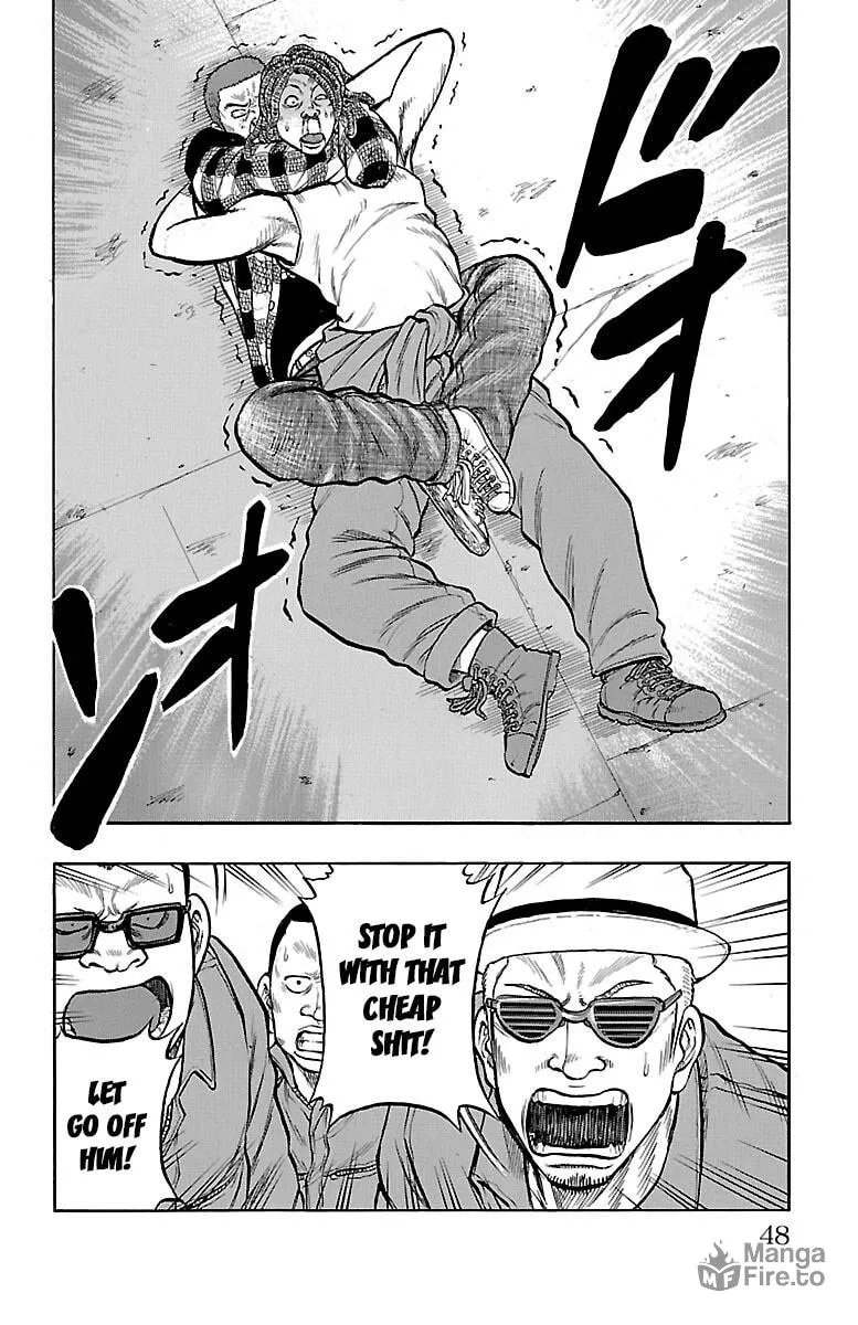 Read Drop chapter 49 image 47 on Lezhin