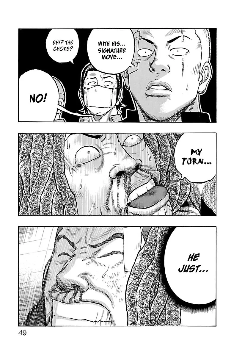Read Drop chapter 49 image 48 on Lezhin