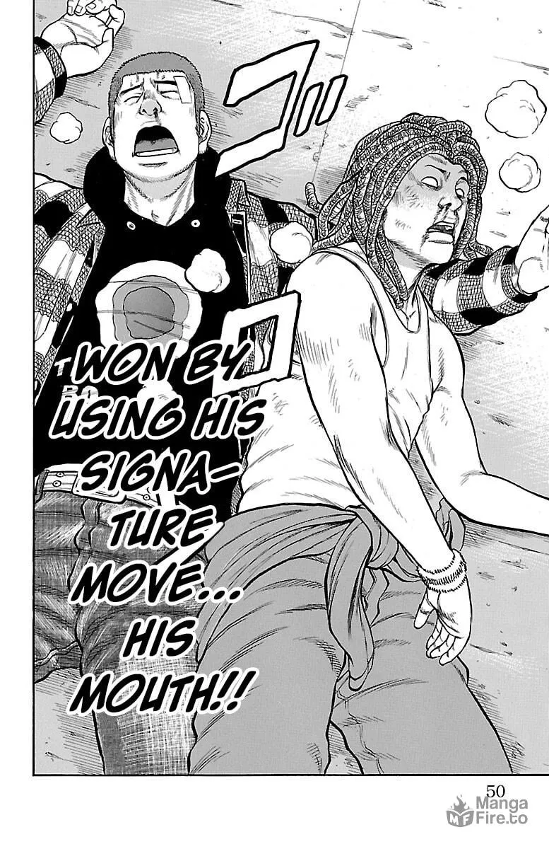 Read Drop chapter 49 image 49 on Lezhin