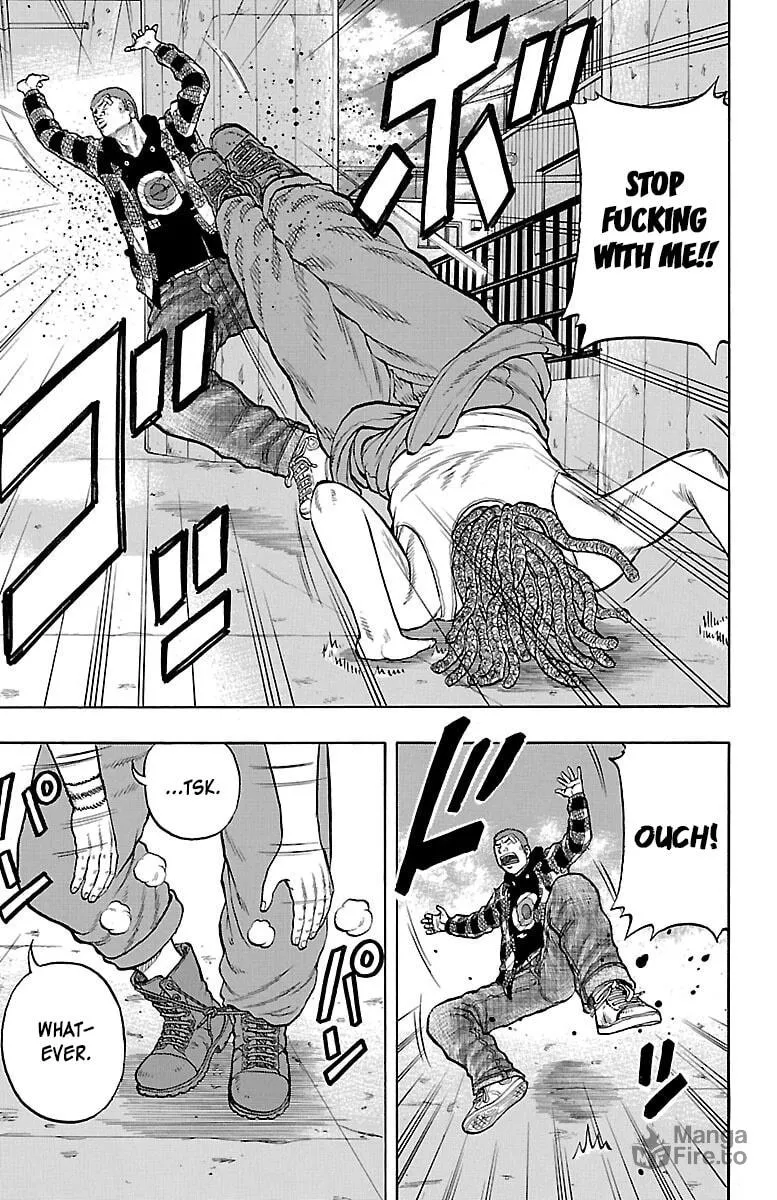 Read Drop chapter 49 image 9 on Lezhin