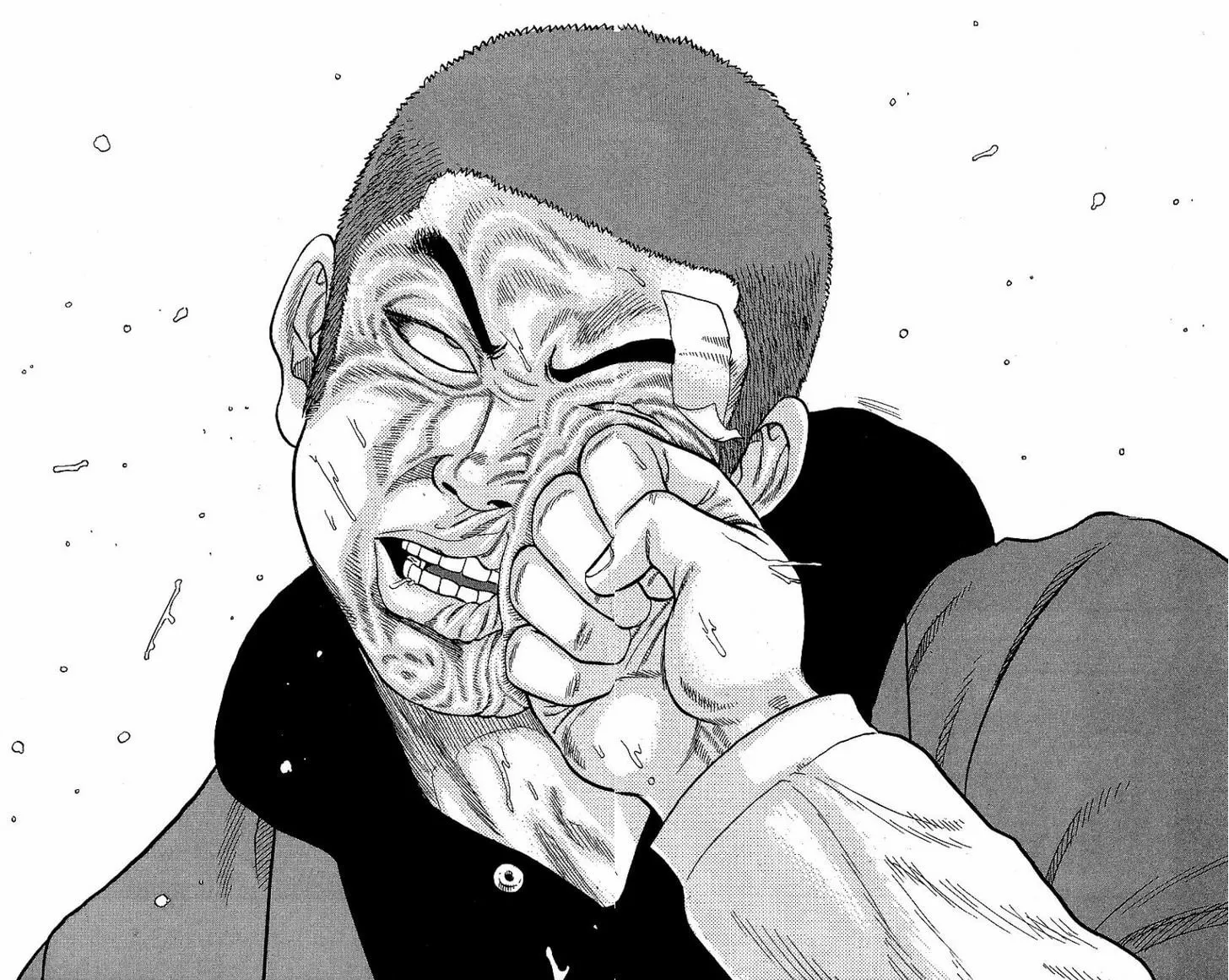 Read Drop chapter 5 image 57 on Lezhin