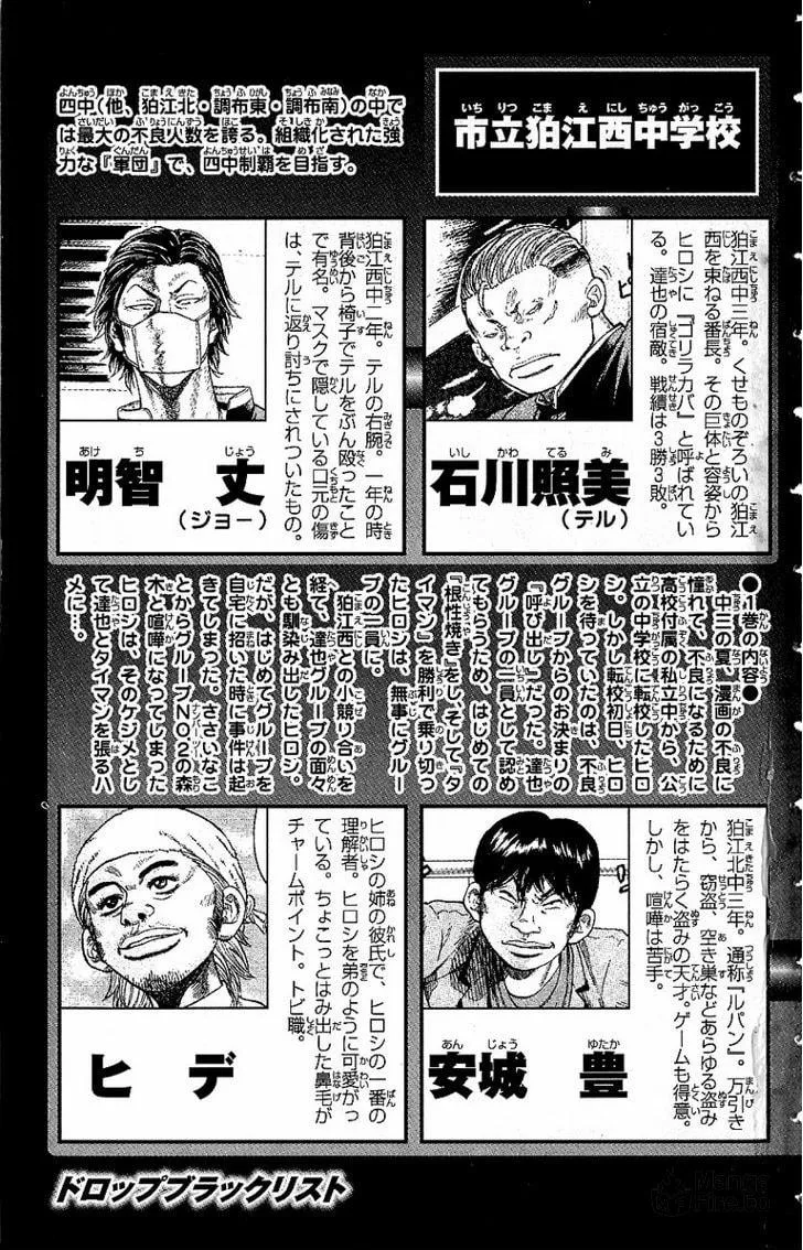 Read Drop chapter 5 image 8 on Lezhin