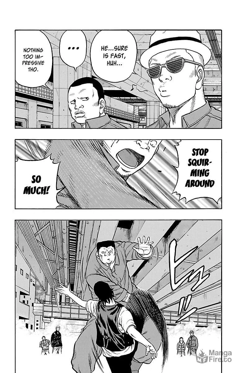 Read Drop chapter 50 image 14 on Lezhin