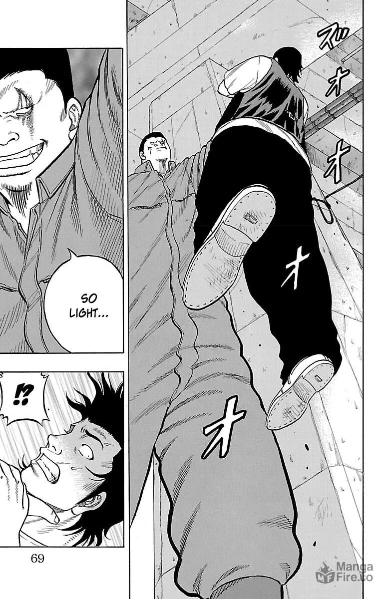 Read Drop chapter 50 image 19 on Lezhin