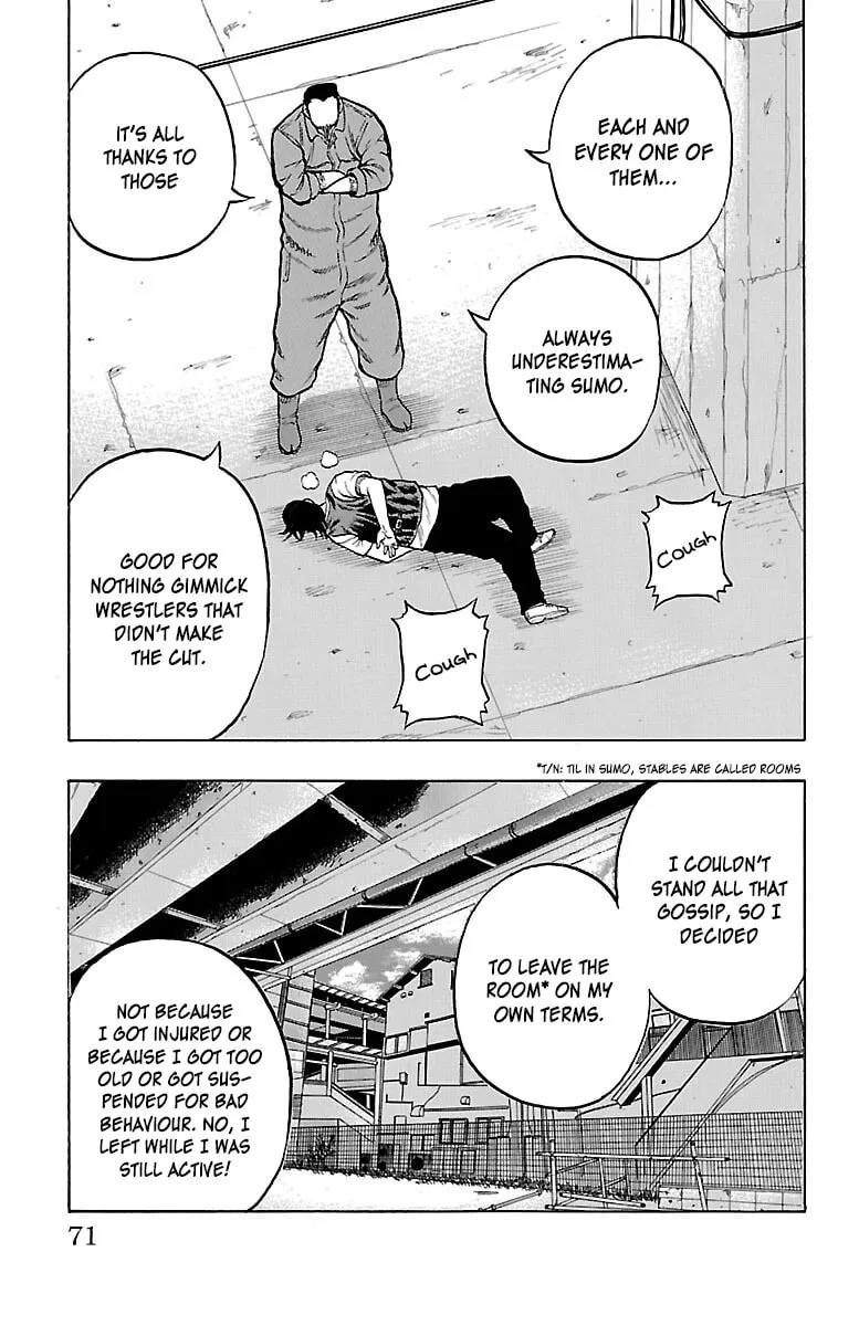 Read Drop chapter 50 image 21 on Lezhin