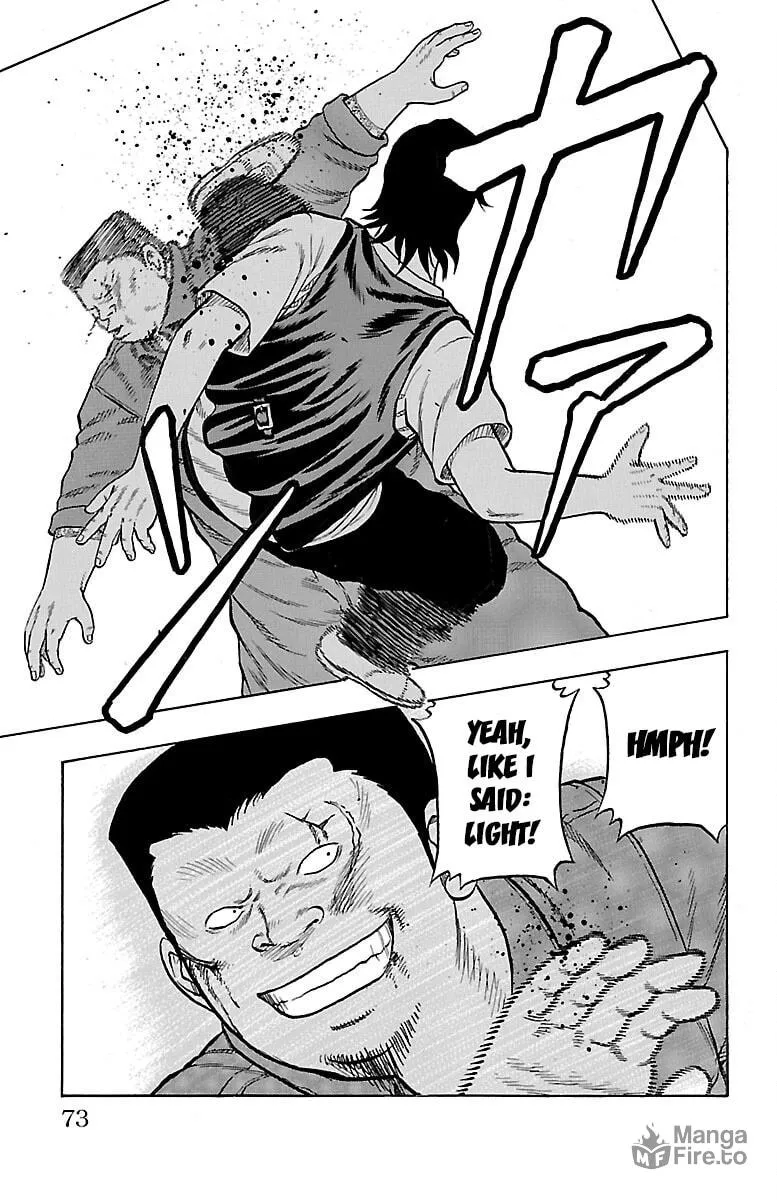 Read Drop chapter 50 image 23 on Lezhin