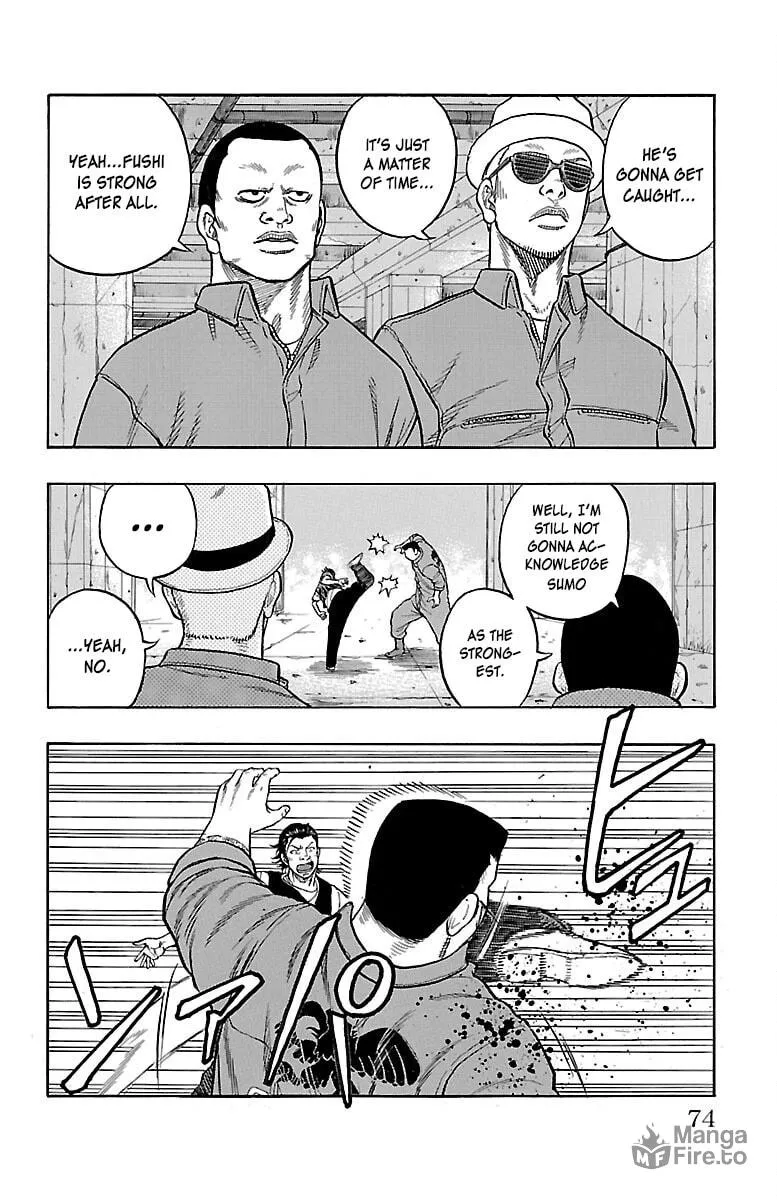 Read Drop chapter 50 image 24 on Lezhin