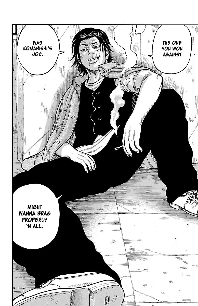 Read Drop chapter 50 image 45 on Lezhin