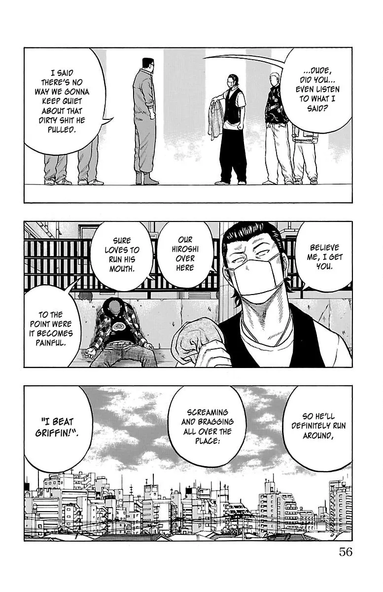 Read Drop chapter 50 image 6 on Lezhin