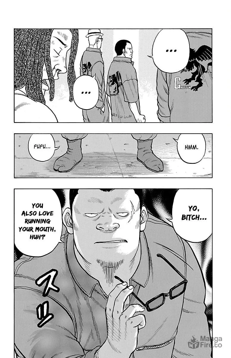 Read Drop chapter 50 image 8 on Lezhin