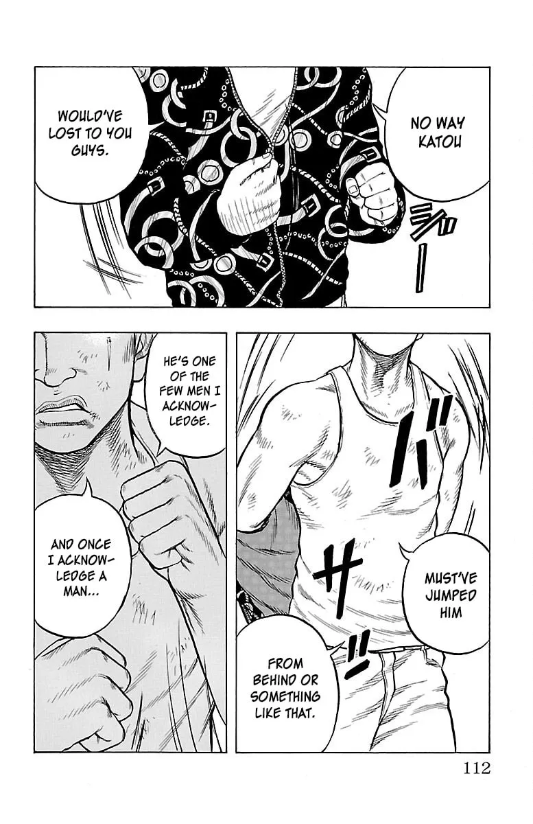 Read Drop chapter 51 image 16 on Lezhin