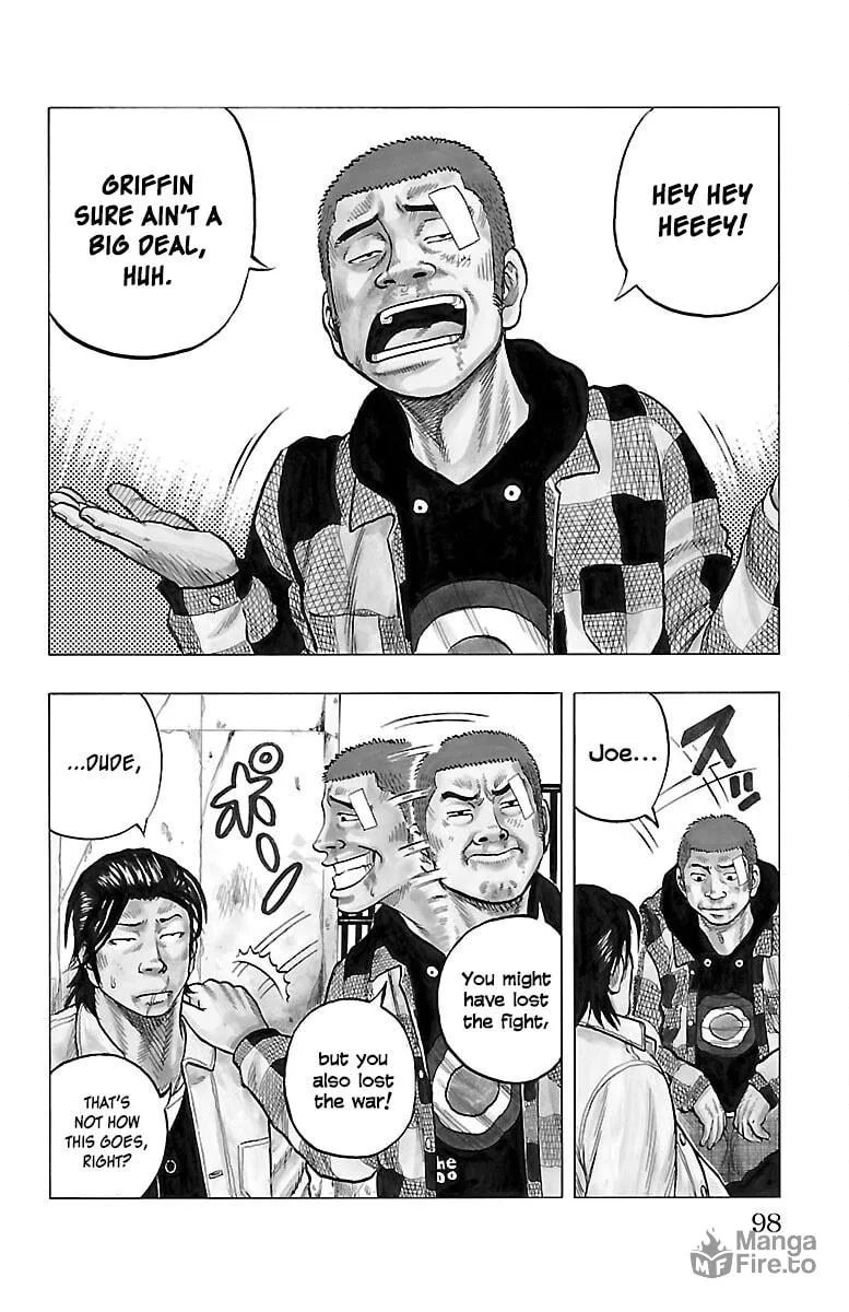 Read Drop chapter 51 image 2 on Lezhin