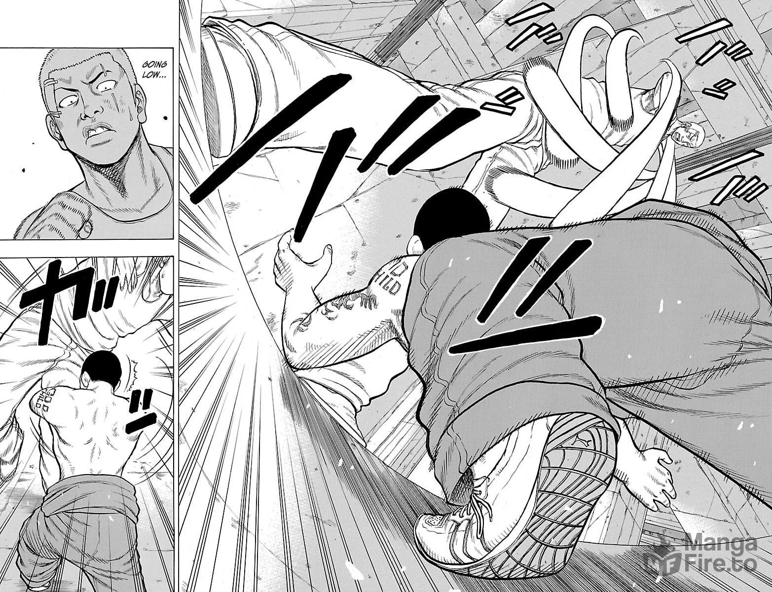 Read Drop chapter 51 image 20 on Lezhin