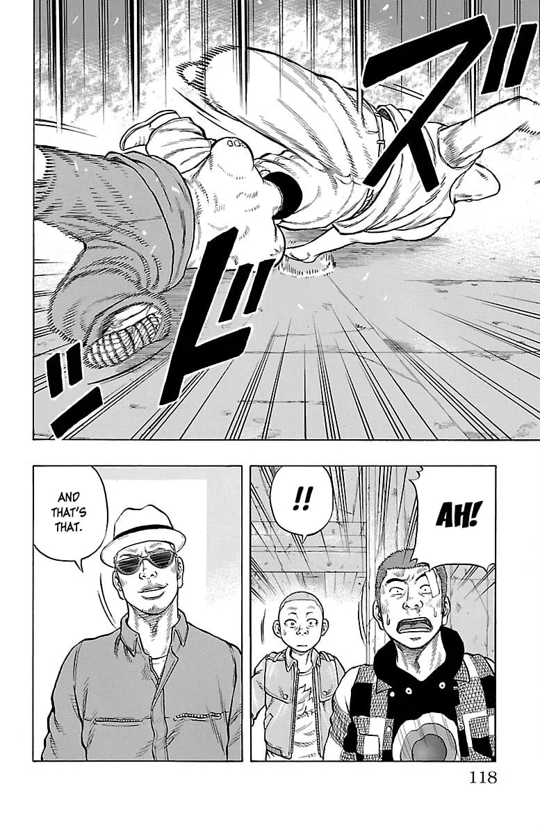 Read Drop chapter 51 image 21 on Lezhin