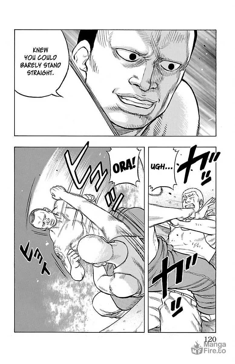 Read Drop chapter 51 image 23 on Lezhin