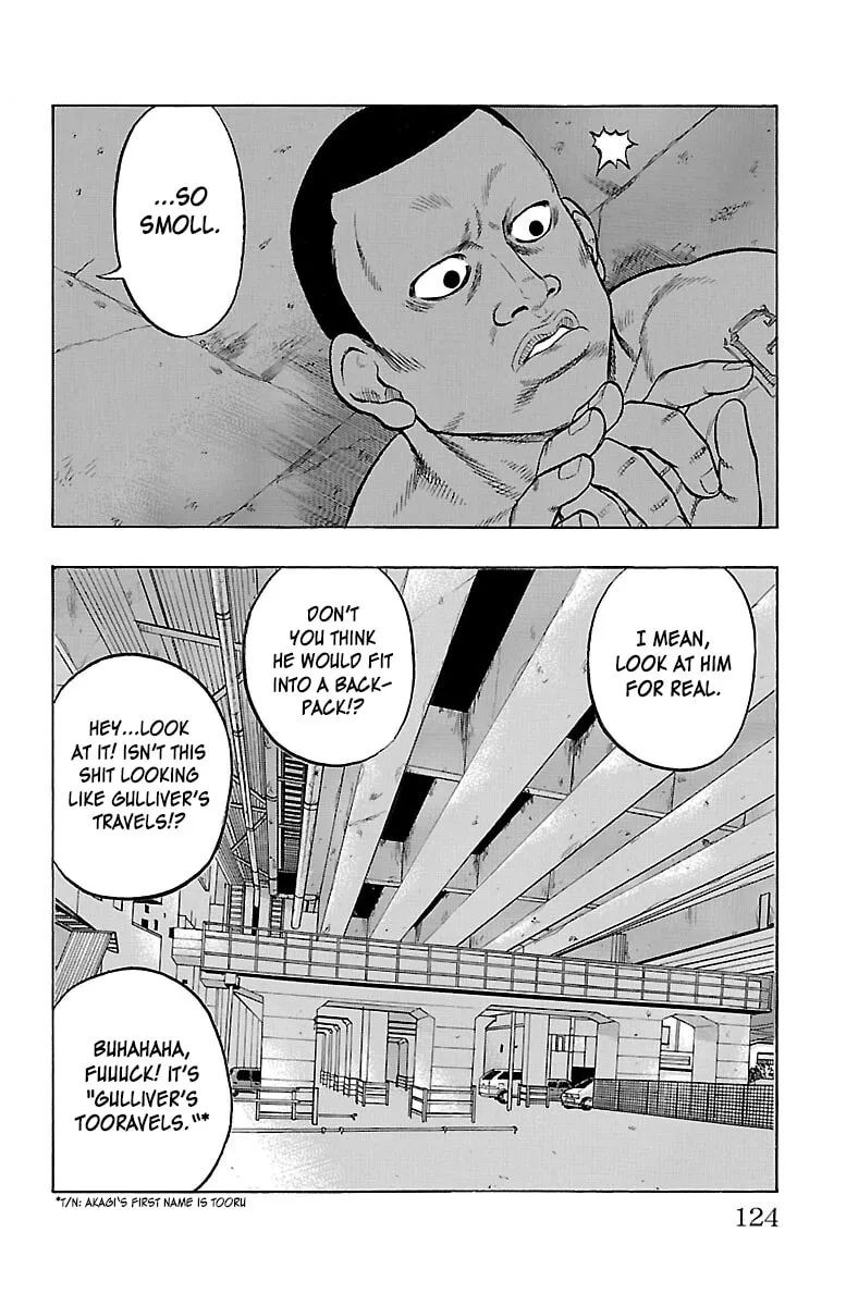 Read Drop chapter 51 image 27 on Lezhin