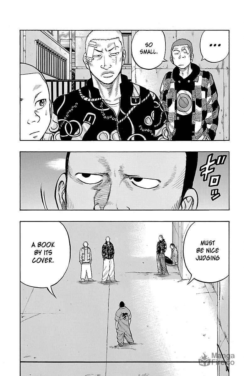 Read Drop chapter 51 image 5 on Lezhin