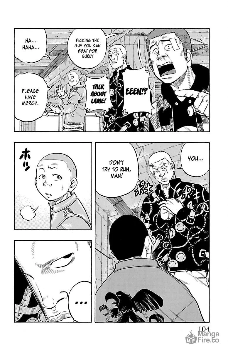 Read Drop chapter 51 image 8 on Lezhin
