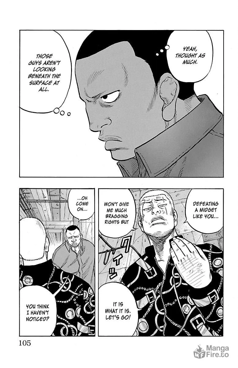 Read Drop chapter 51 image 9 on Lezhin