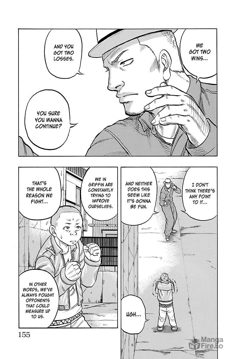 Read Drop chapter 52 image 11 on Lezhin