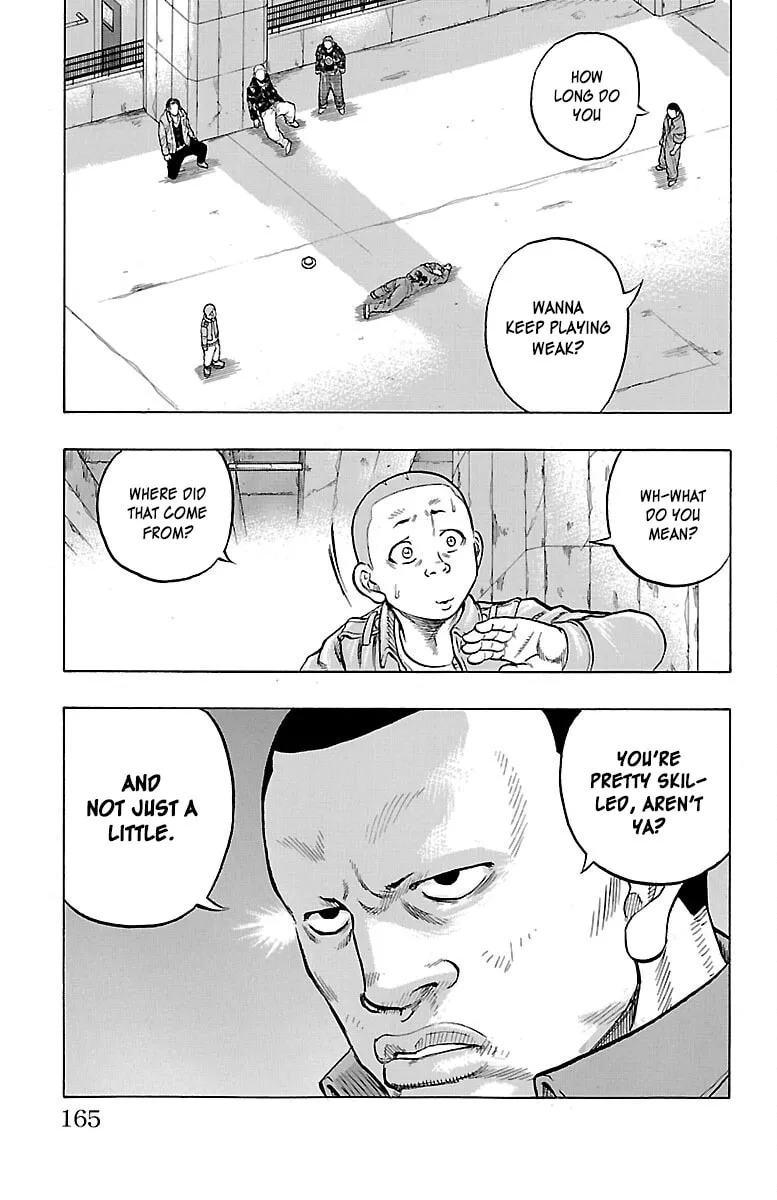 Read Drop chapter 52 image 21 on Lezhin