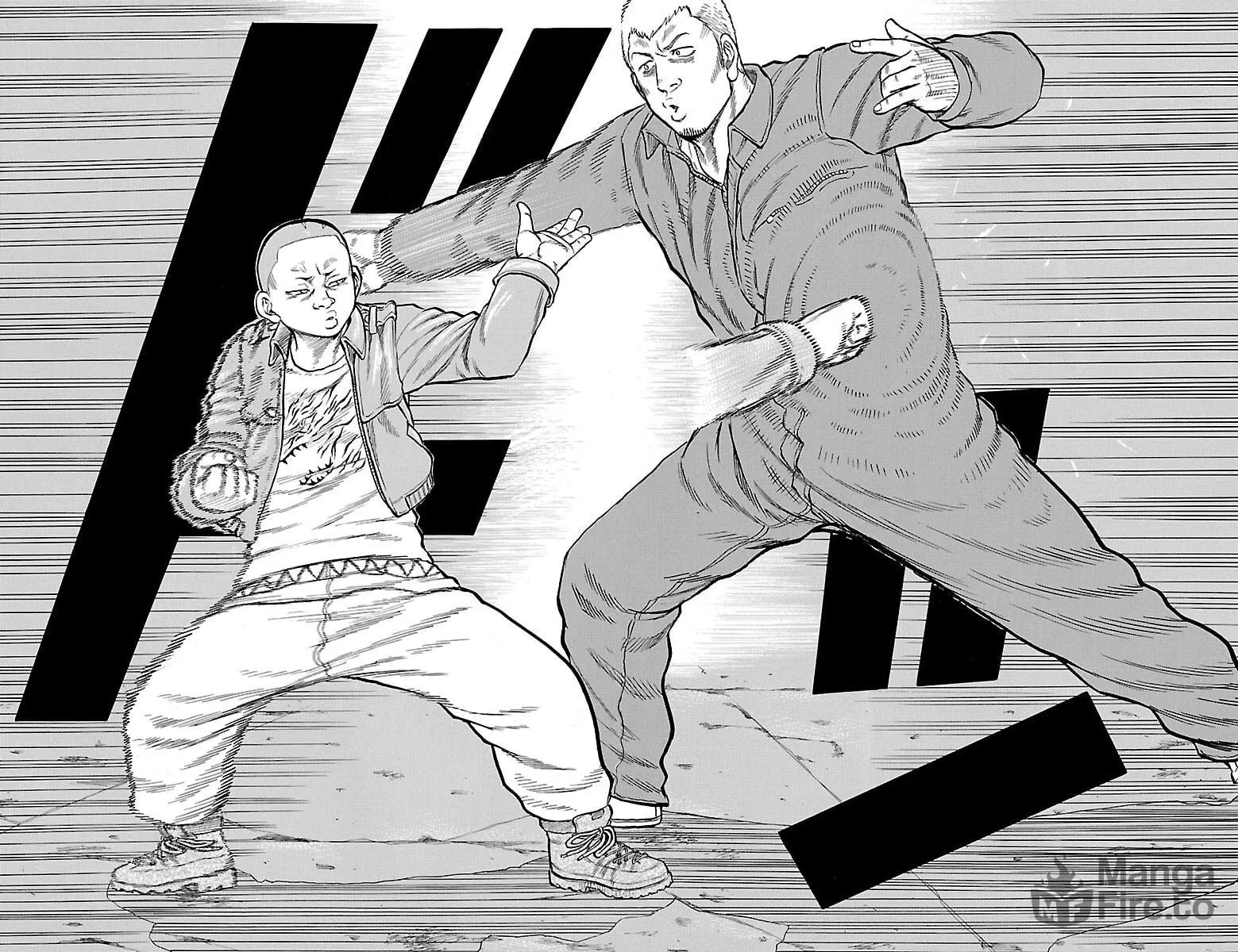 Read Drop chapter 52 image 32 on Lezhin