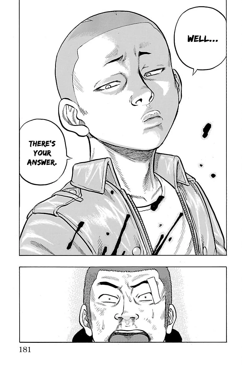 Read Drop chapter 52 image 36 on Lezhin