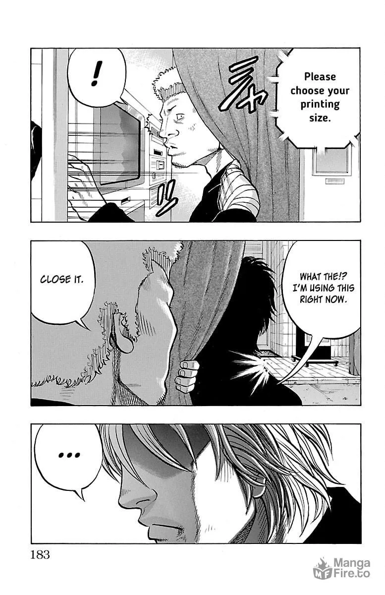 Read Drop chapter 52 image 38 on Lezhin