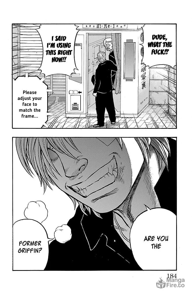 Read Drop chapter 52 image 39 on Lezhin