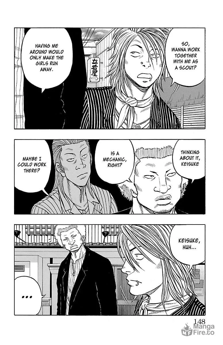 Read Drop chapter 52 image 4 on Lezhin