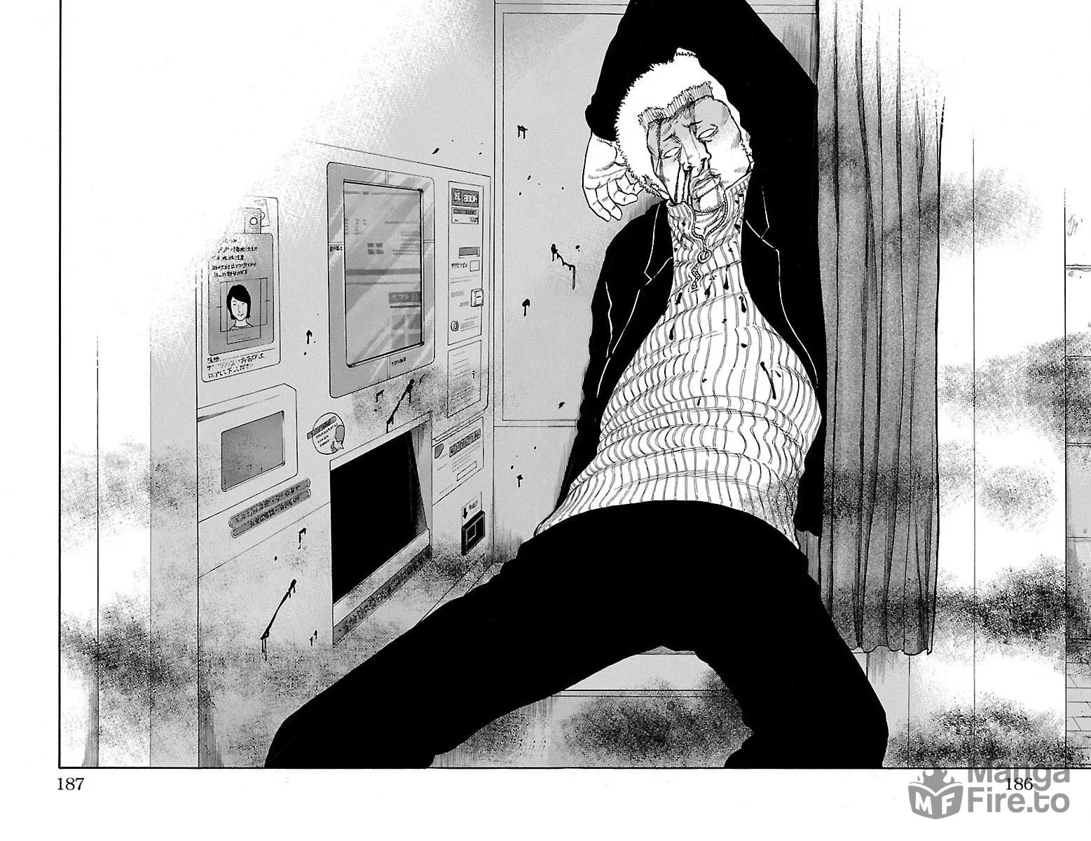 Read Drop chapter 52 image 41 on Lezhin