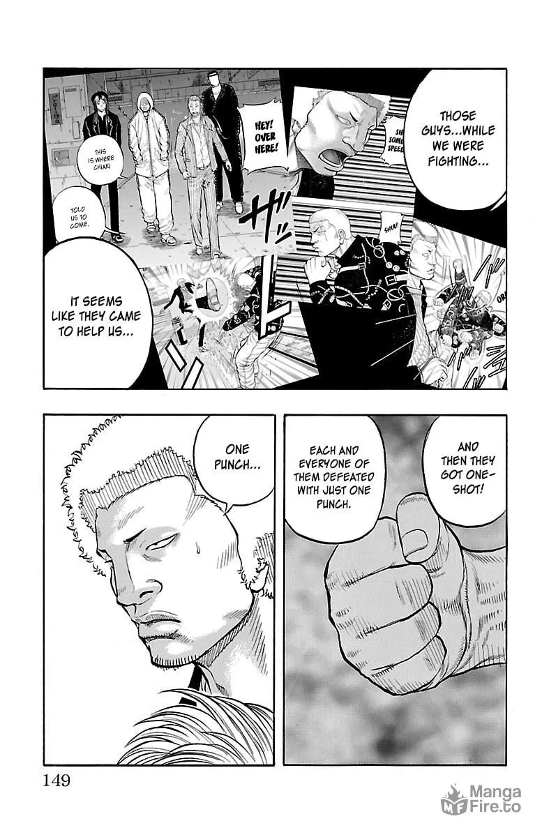 Read Drop chapter 52 image 5 on Lezhin