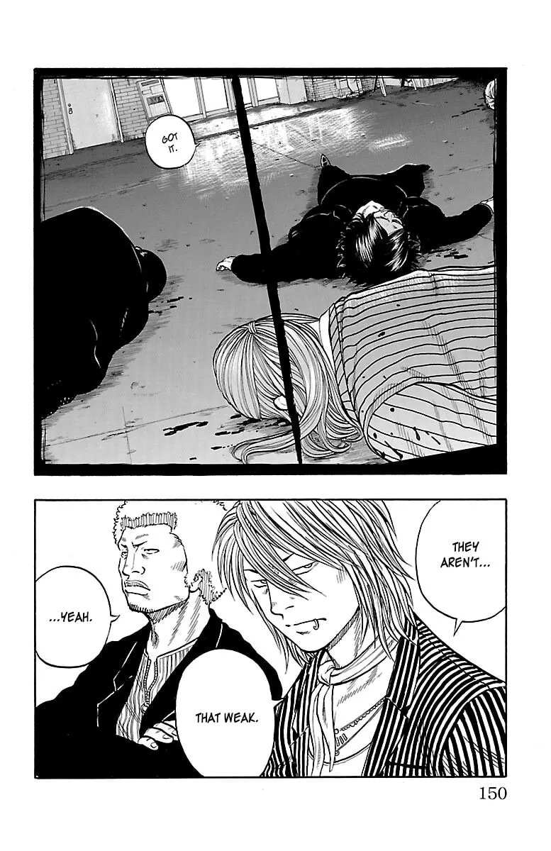 Read Drop chapter 52 image 6 on Lezhin