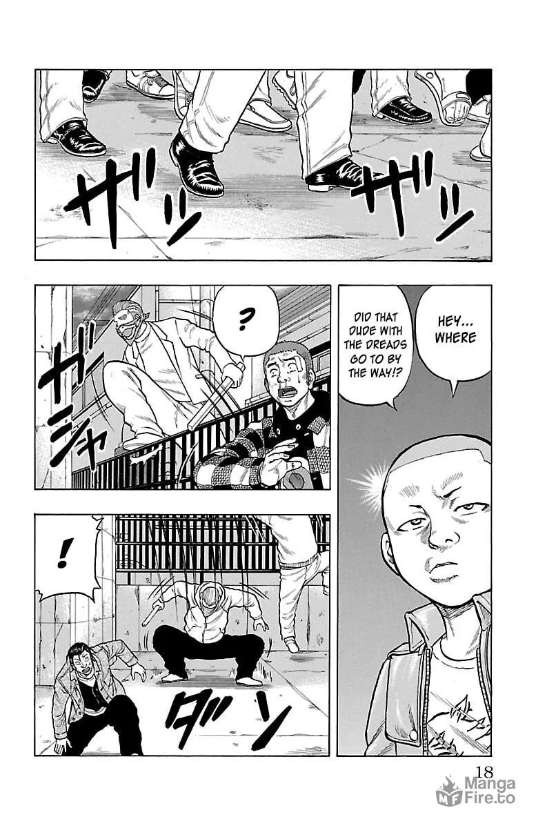 Read Drop chapter 53 image 19 on Lezhin