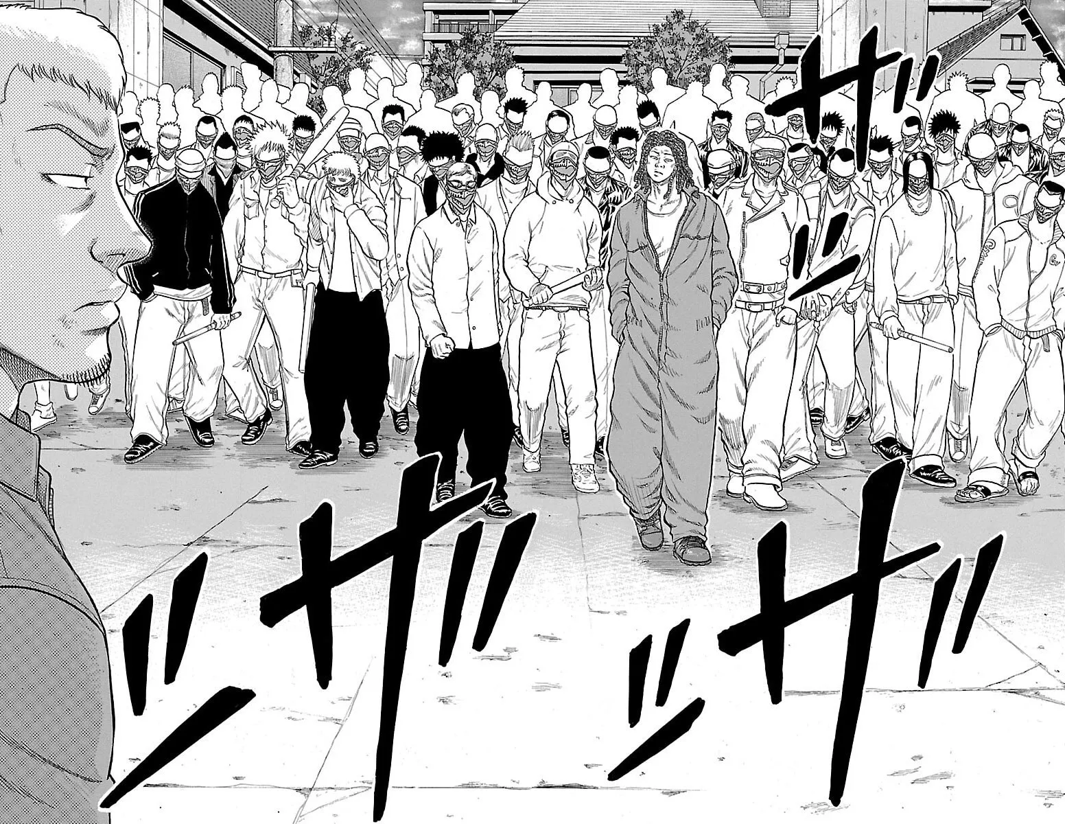 Read Drop chapter 53 image 21 on Lezhin