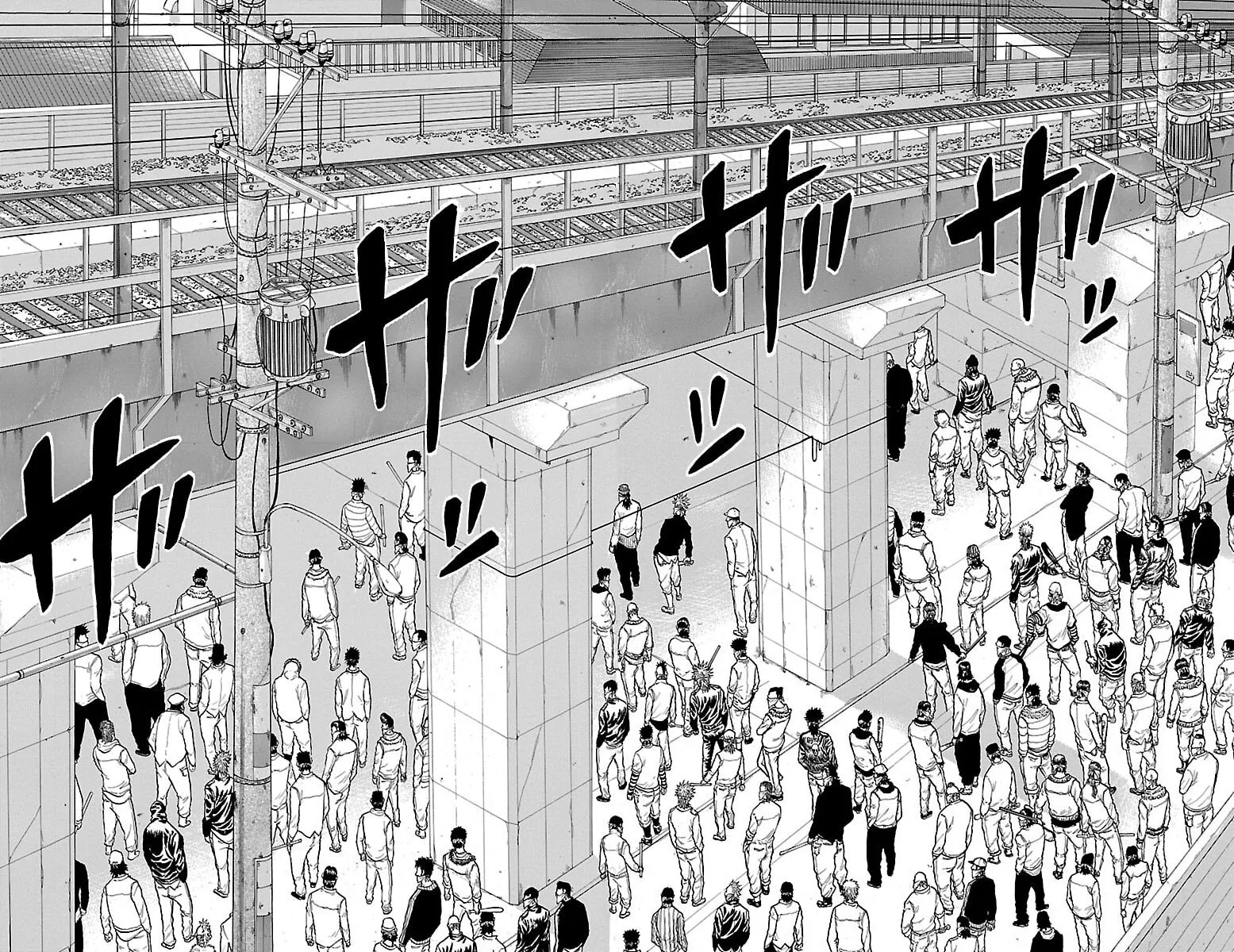 Read Drop chapter 53 image 22 on Lezhin