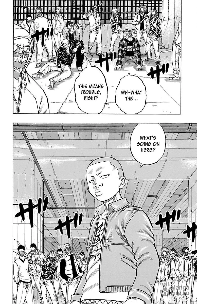 Read Drop chapter 53 image 23 on Lezhin