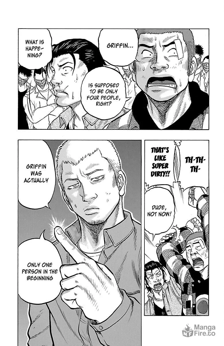 Read Drop chapter 53 image 24 on Lezhin