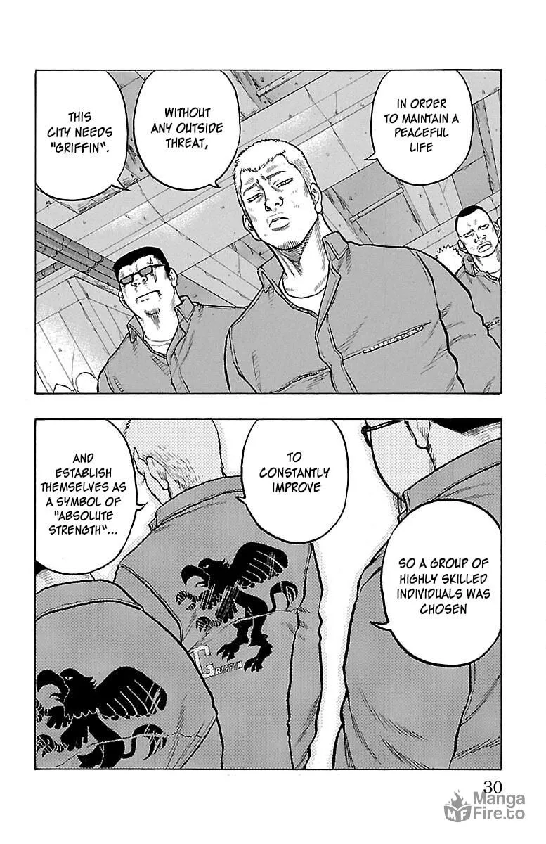 Read Drop chapter 53 image 29 on Lezhin