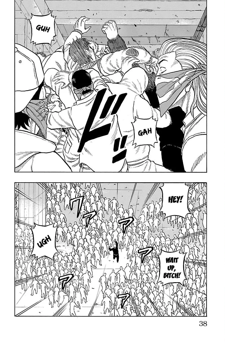 Read Drop chapter 53 image 37 on Lezhin