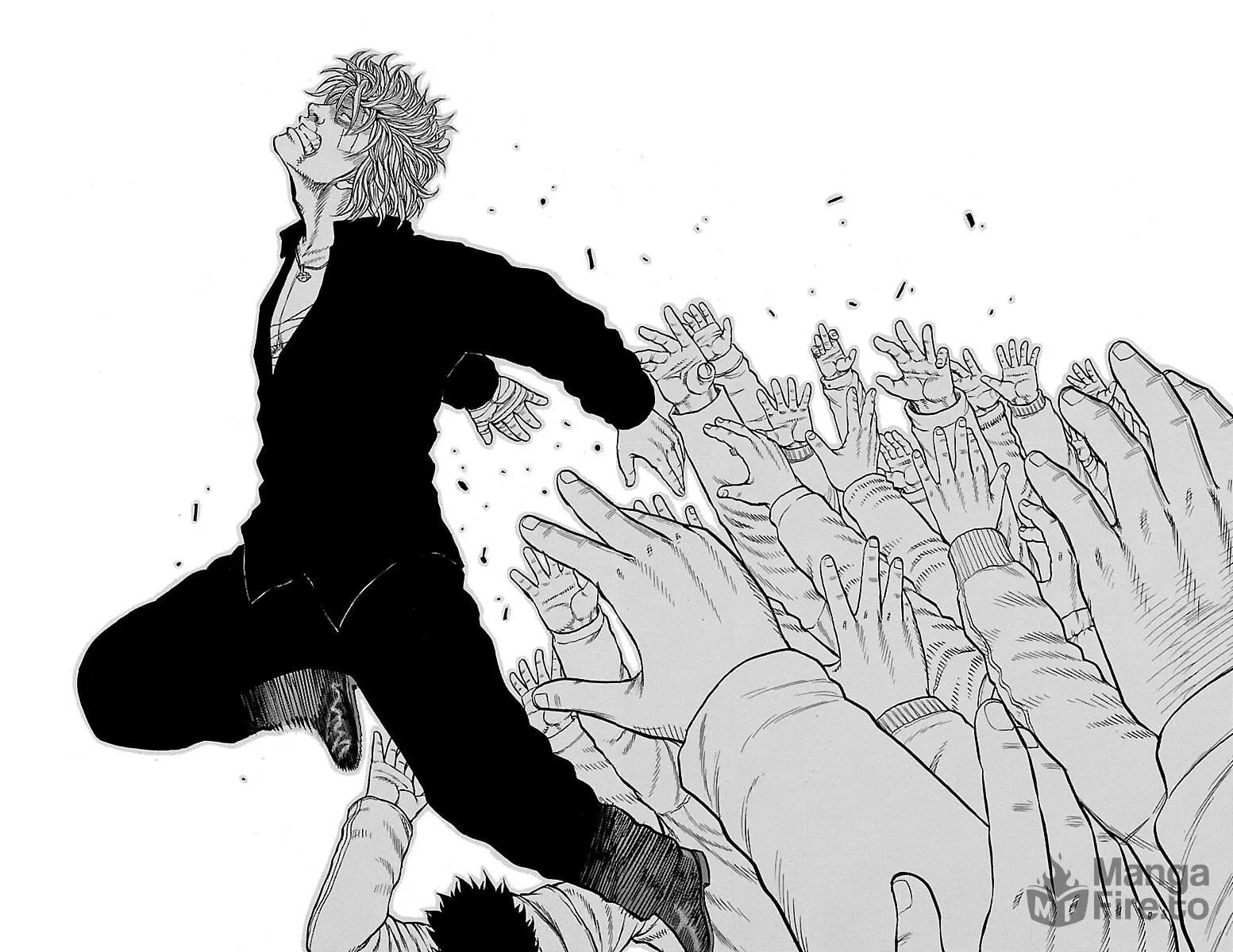 Read Drop chapter 53 image 39 on Lezhin