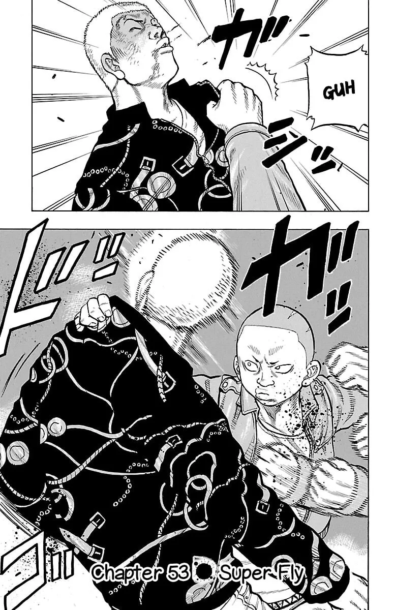 Read Drop chapter 53 image 6 on Lezhin