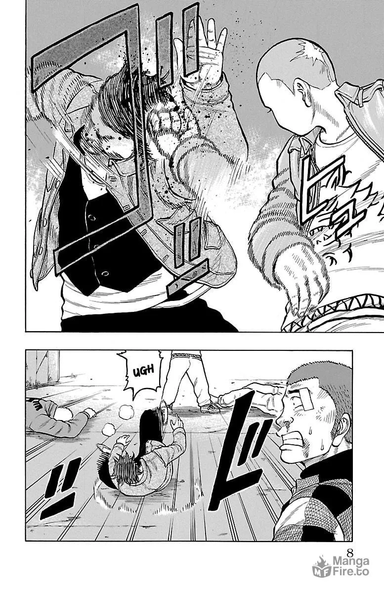 Read Drop chapter 53 image 9 on Lezhin