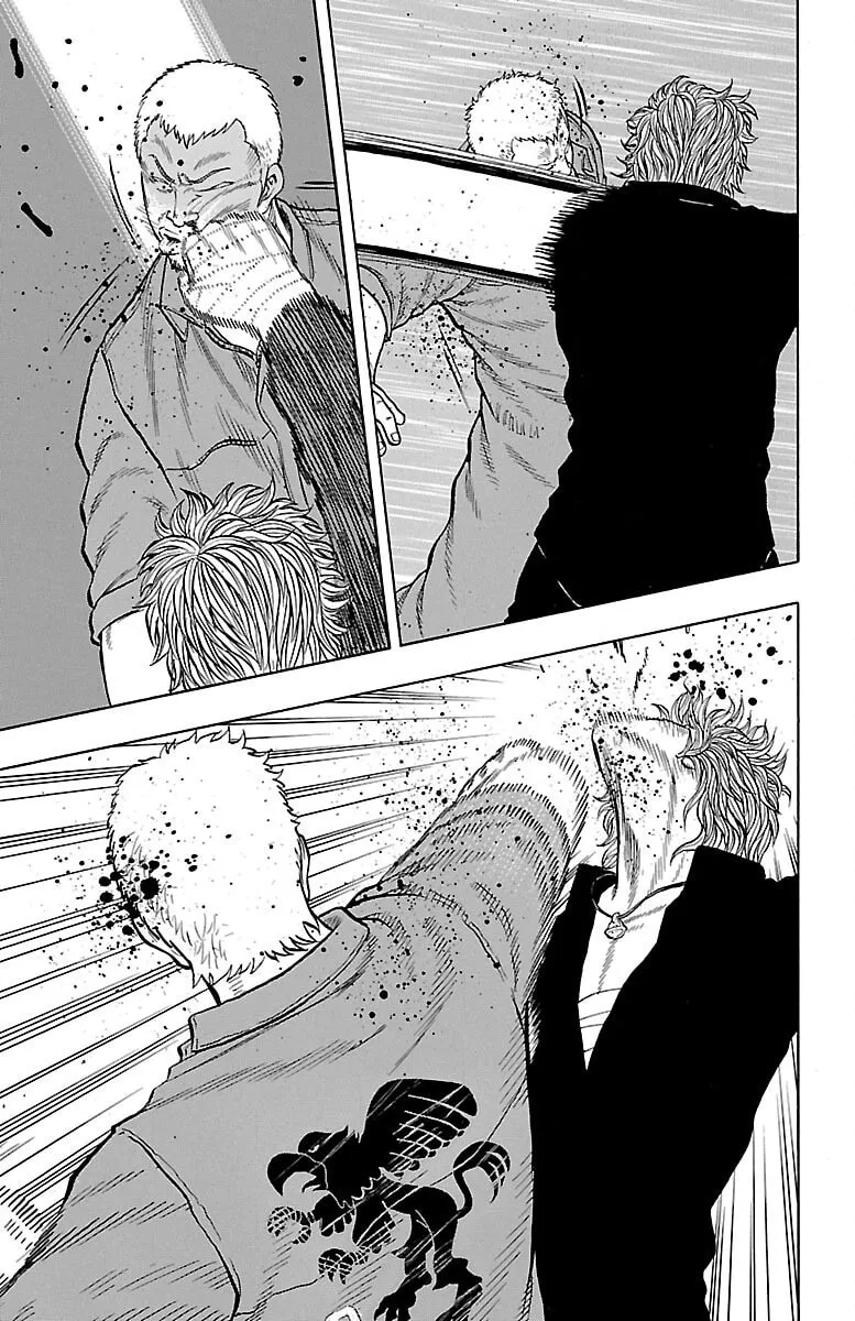 Read Drop chapter 54 image 10 on Lezhin