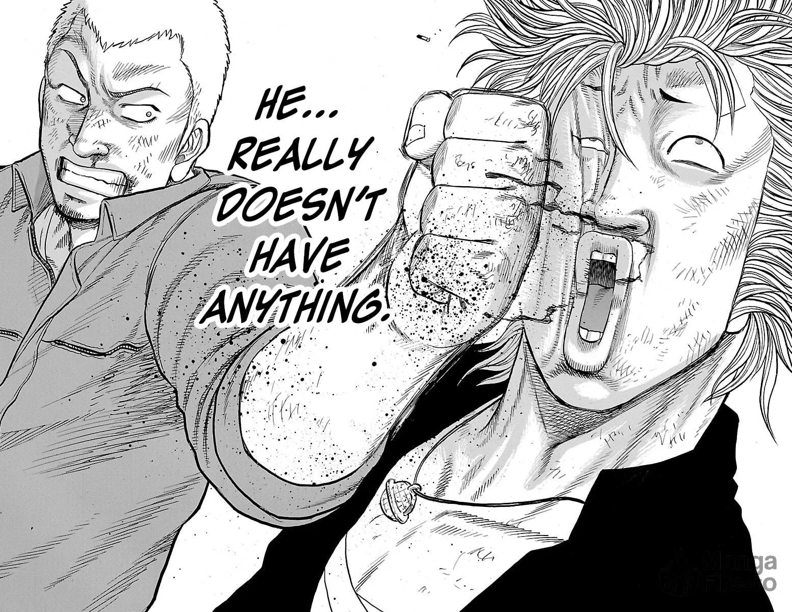 Read Drop chapter 54 image 11 on Lezhin