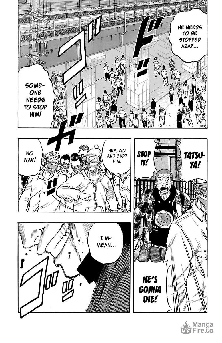 Read Drop chapter 54 image 19 on Lezhin
