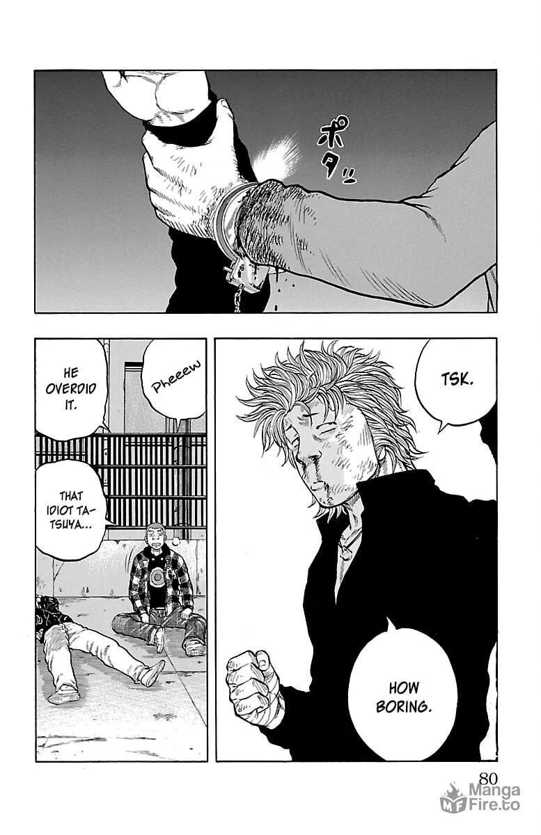 Read Drop chapter 54 image 24 on Lezhin