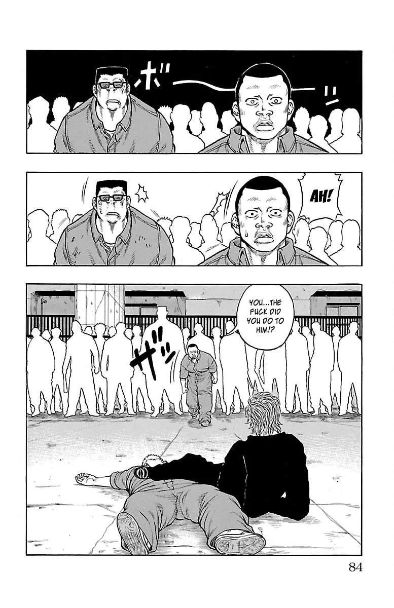 Read Drop chapter 54 image 28 on Lezhin